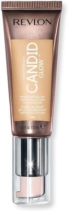 Revlon Photoready Candid Glow Foundation Nawilżający Podkład Do Twarzy 120 Buff 22Ml