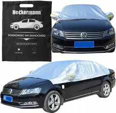 Zdjęcie Heckermann Osłona Przeciwśniegowa Na Samochód Osob - Toruń