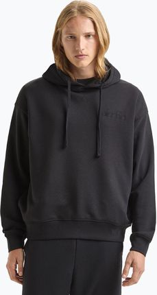 Diadora Bluza Hoodie Athletic Logo Black