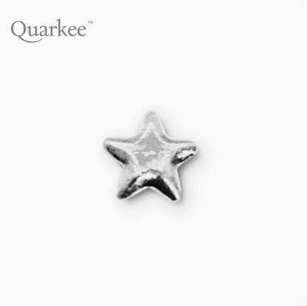 Quarkee 18K Gold Star Small / Gwiazda Mała