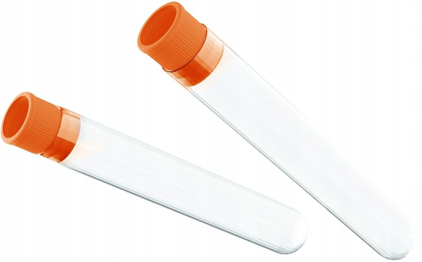 Probowka Noex Probówka Plastikowa Ps 12X75Mm Z Korkiem X100 - ceny i opinie ...