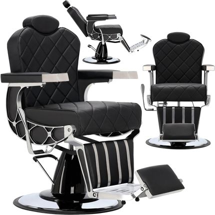 Barberking Fotel Fryzjerski Barberski Hydrauliczny Do Salonu Fryzjerskiego Barber Shop Notus