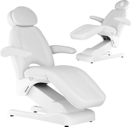 Calissimo Fotel Kosmetyczny Elektryczny Pedicure Regulacja 4 Silniki