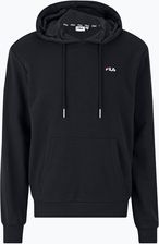 Zdjęcie Fila Bluza Męska Bengel Regular Hoody Black - Jordanów
