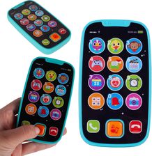 Zdjęcie Smartfon Telefon Dotykowy dla Malucha Interaktywny - Kętrzyn