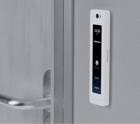 Ubiquiti Ua-G2-Pro Czytnik Dostępu Nfc Bluetooth Unifi Access Reader G2 Pro, Ekran Dotykowy, Kamera, Interkom, Bt4.1, Ip55, Poe (UAG2PRO) - zdjęcie 5