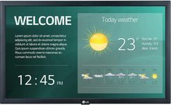 Zdjęcie Lg 22Sm3G-B Digital Signage Display 54,6Cm (21.5') Ips Wi-Fi 250 Cd/M² Full Hd Czarny Procesor Wbudowany 16/7 (22SM3G) - Tychy