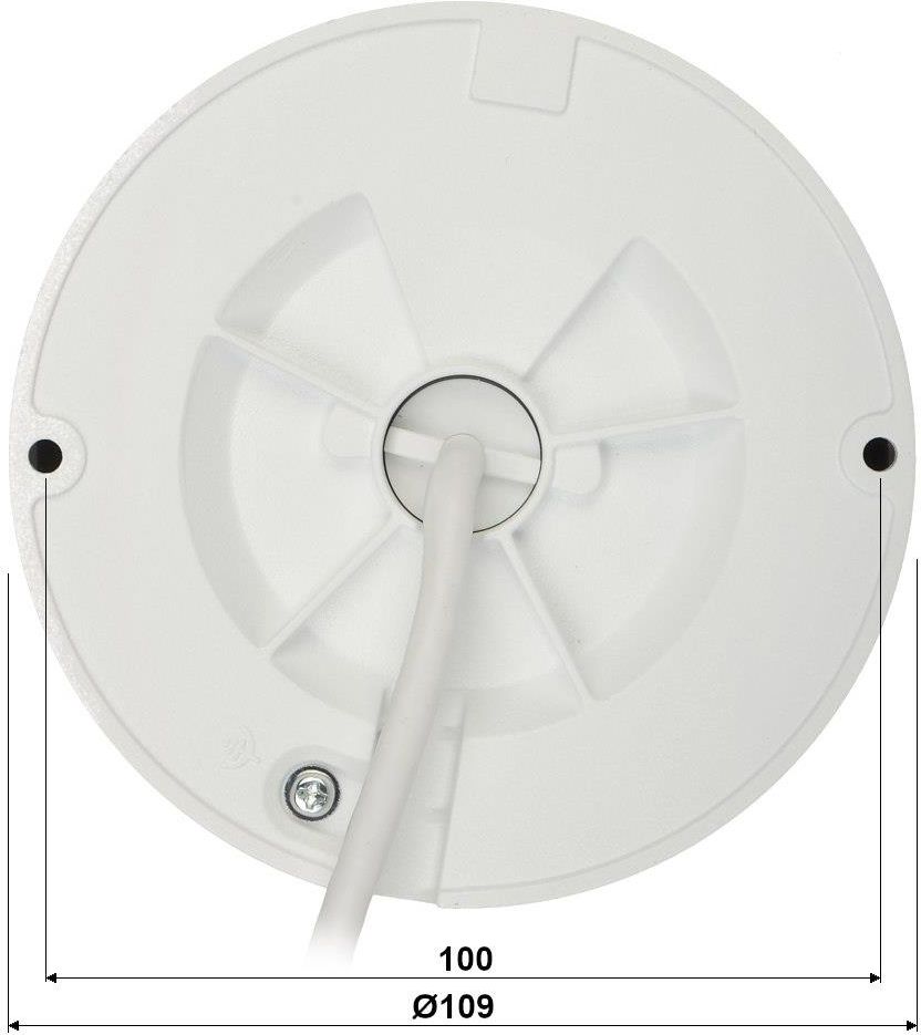 фото IP-камера відеоспостереження Uniview IPC322LB-AF28WK-G 2