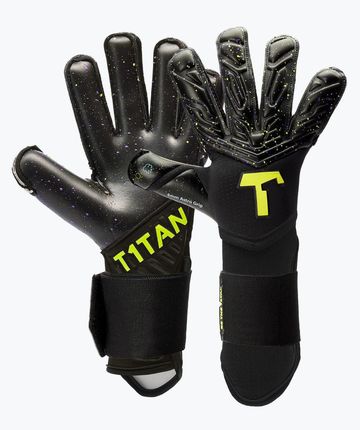 Rękawice Bramkarskie Dla Dorosłych T1Tan Alien Galaxy 2.0 Z Usztywniaczami
