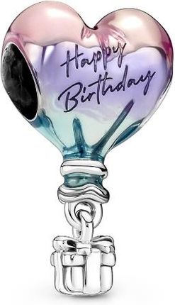 Pandora Charms Urodzinowe Balony 791501C01