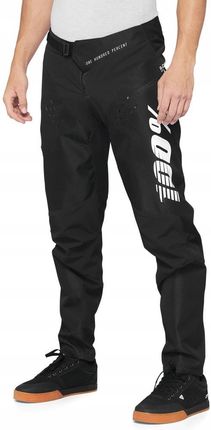 100% Spodnie Męskie R-Core Pants Black Roz. 32 Eur 46