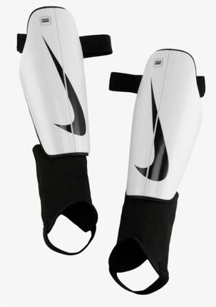 Ochraniacze Piłkarskie Nike Charge Dx4608 Kolor Biały, Rozmiar L 170-180Cm