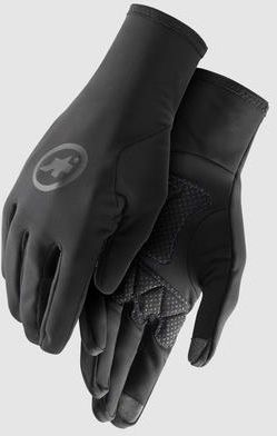 Assos Rękawiczki Rowerowe Zimowe Winter Gloves Evo Black Series