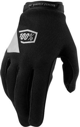 Rękawiczki 100% Ridecamp Womens Glove Black