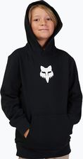 Zdjęcie Bluza Rowerowa Dziecięca Fox Racing Legacy Jr Black - Góra Kalwaria