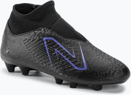 Buty Piłkarskie Dziecięce New Balance Tekela V4 Magique Fg Jr Black