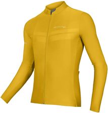 Zdjęcie Bluza Rowerowa Endura Pro Sl Ii Żółty / Rozmiar: M - Pilawa
