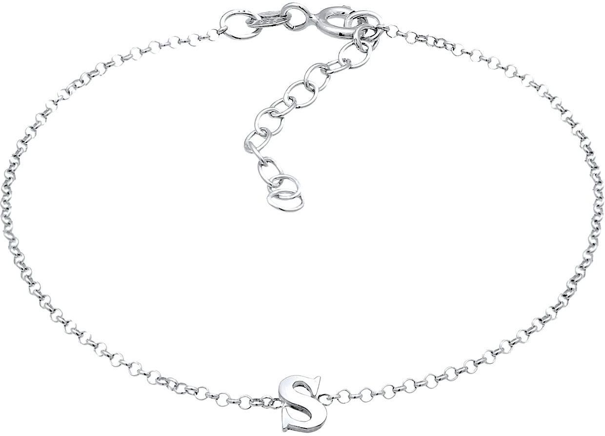 Bracciale Donna In Argento 925 Con Taglio Xilion – Lunghezza 17 Cm – Elli - 3