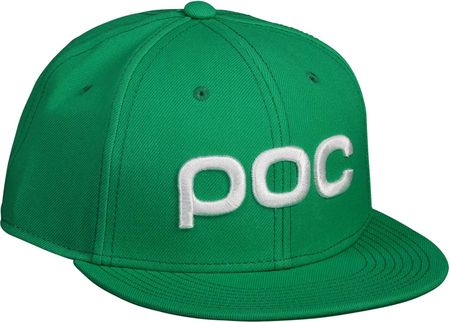 Czapka Poc Corp Jr Zielony / Rozmiar: One Size
