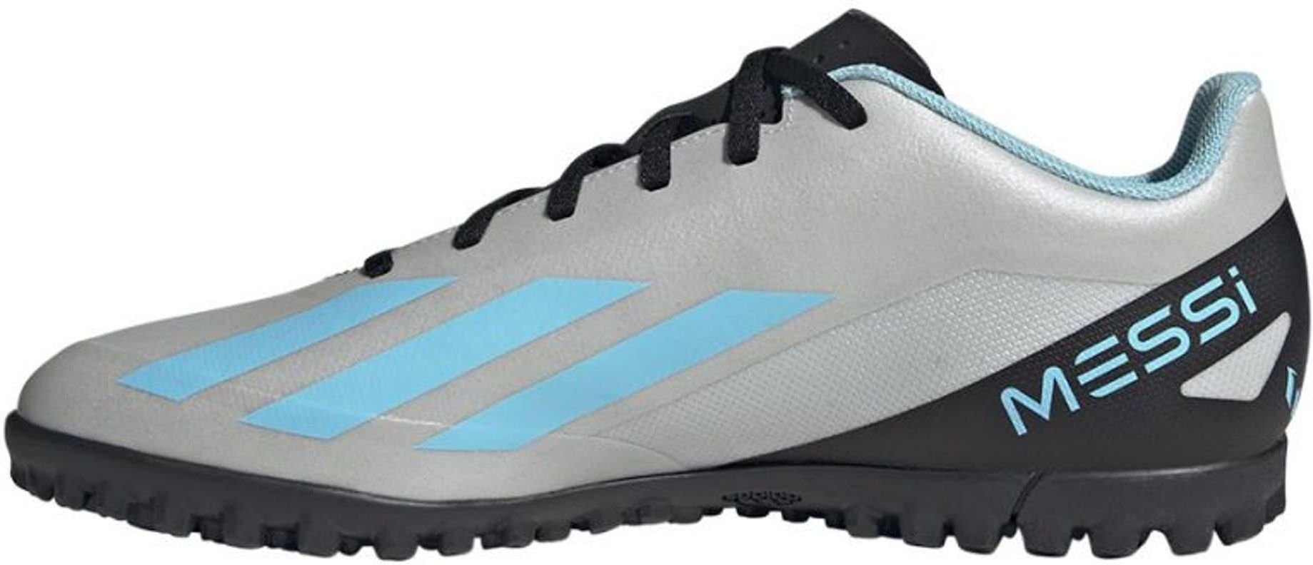 Buty Piłkarskie adidas X Crazyfast Messi.4 Tf M Kolor Szary