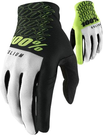Rękawiczki 100% Celium Glove Fluo Yellow