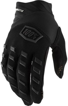 Rękawiczki 100% Airmatic Glove Black Charcoal