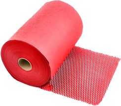 Zdjęcie Bublaki Papier Nacinany Plaster Miodu Czerwony 30Cm 100M - Ścinawa