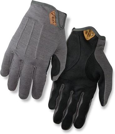 Rękawiczki Męskie Giro D'Wool Długi Palec Titanium