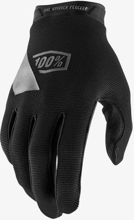 Rękawiczki 100% Ridecamp Youth Glove Black