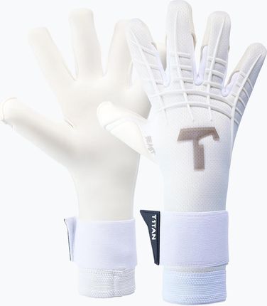 Rękawice Bramkarskie T1Tan Beast 3.0 White