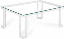 Zdjęcie Beso Biały Stolik Ogrodowy Cannes 60X90 - Warka