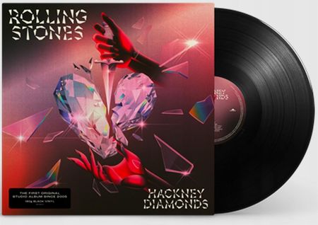 The Rolling Stones - Hackney Diamonds (Winyl)