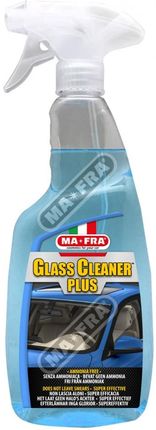 Płyn do mycia i odtłuszczania szyb oraz ekranów LCD GLASS CLEANER PLUS 750 ml