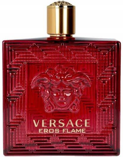 Versace Eros Flame Woda Perfumowana Ml Tester Opinie I Ceny Na Ceneo Pl