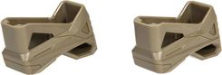 Zdjęcie Uchwyt Magazynka Specna Arms Stanag/Ar15 Tan 2 Szt. - Józefów