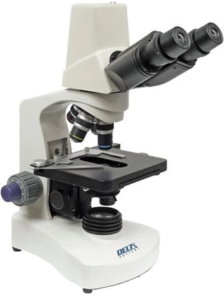 Mikroskop Delta Optical Genetic Pro A z kamerą 3 MP