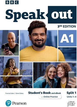 Speakout 3ed A1 Student’s Book and eBook with Online Practice Split 1