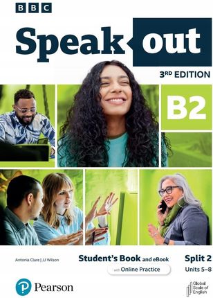 Speakout 3ed B2 Student’s Book and eBook with Online Practice Split 2