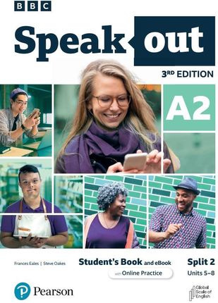 Speakout 3ed A2 Student’s Book and eBook with Online Practice Split 2
