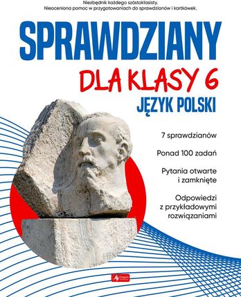 Sprawdziany dla klasy 6 Język Polski