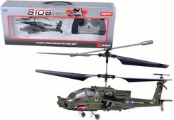 Zdjęcie Zdalnie Sterowany Helikopter S109G SYMA RC Zielony - Miechów