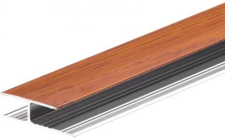 Profil połączeniowy do paneli aluminium laminat CEZAR 8,5mm 2m Dąb Rustykalny