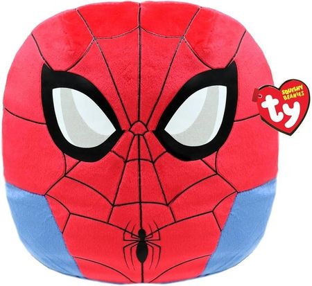 Ty Squishy Beanie Marvel Spider-Man 35.5cm