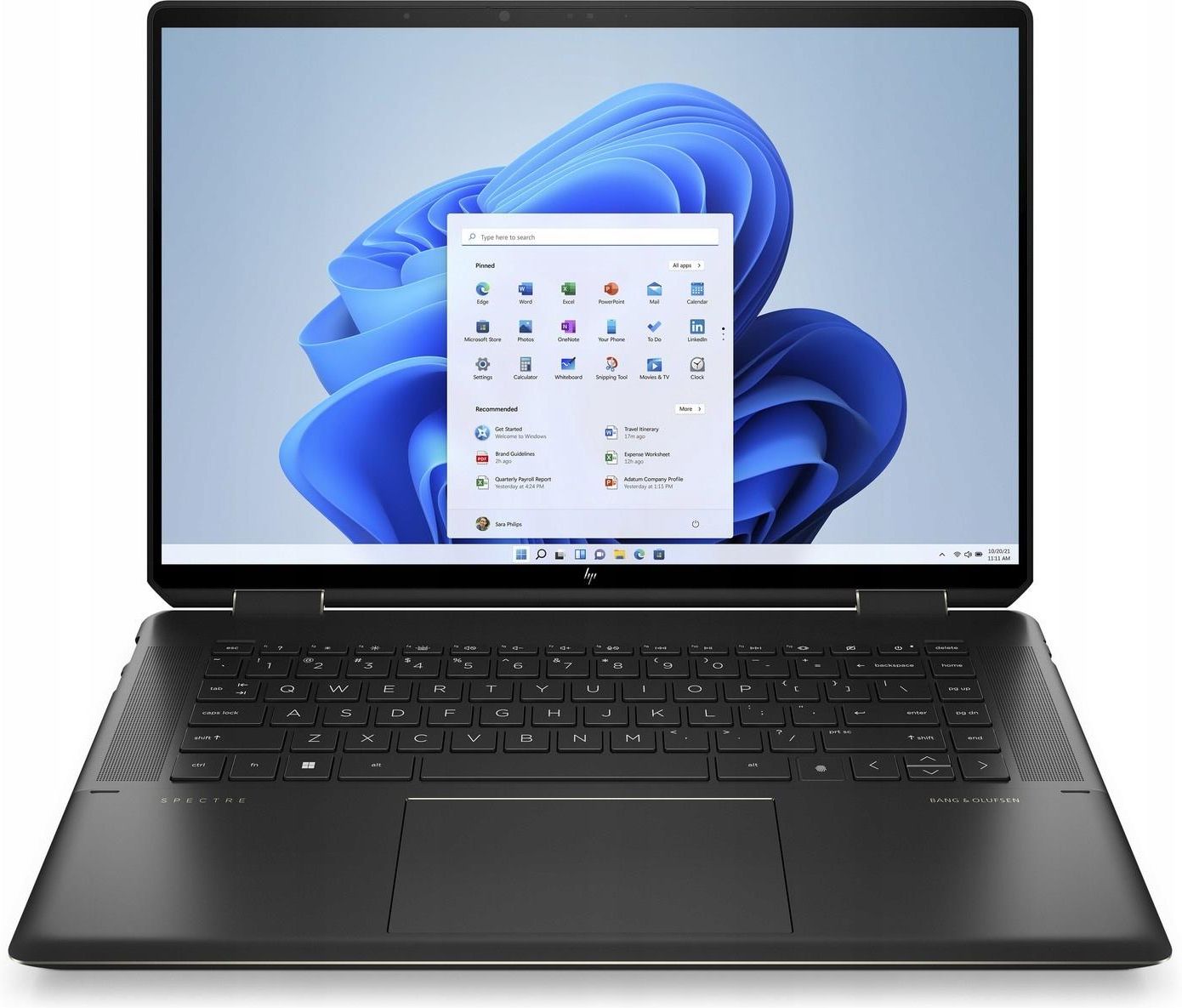 ★美品・タッチパネル★HP Spectre X360 i7 16GB_807 Laptop HP Spectre x360 16/i7/16GB/512GB/Win11 (7H0Z9UA) - Opinie i