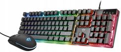 Zestaw klawiatura + mysz Trust GXT 838 Azor (26380)
