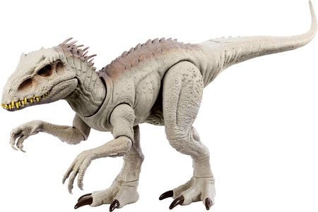 Mattel Jurassic World Indominus Rex Dźwięk Światło HNT64