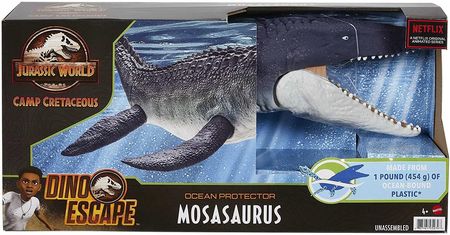 Mattel Jurassic World Mosasaurus Mozazaur HCB04