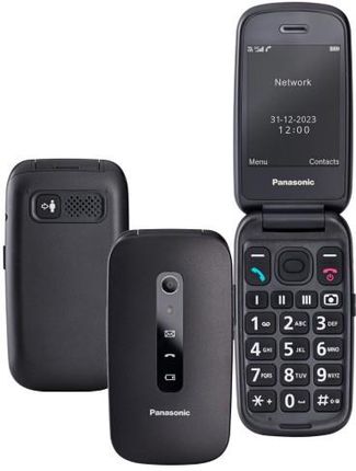 Panasonic KX-TU550EXB Czarny