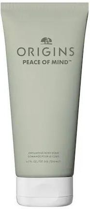 ORIGINS - Peace Of Mind™ Exfoliating Body Scrub 200 ml