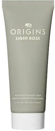 ORIGINS - Light Rose™ Moisturizing Hand Cream - Fresh Floral